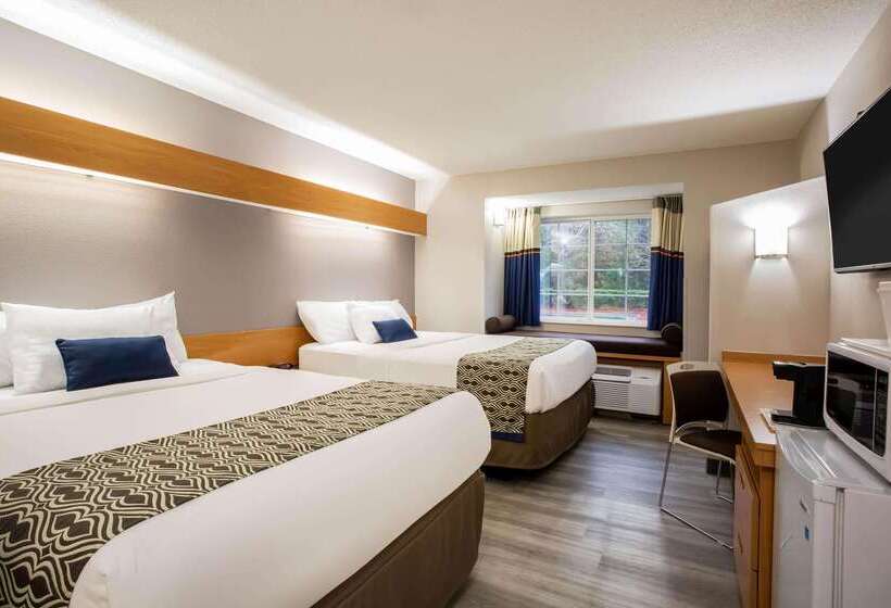 Microtel Inn & Suites By Wyndham Southern Pines Pinehurst