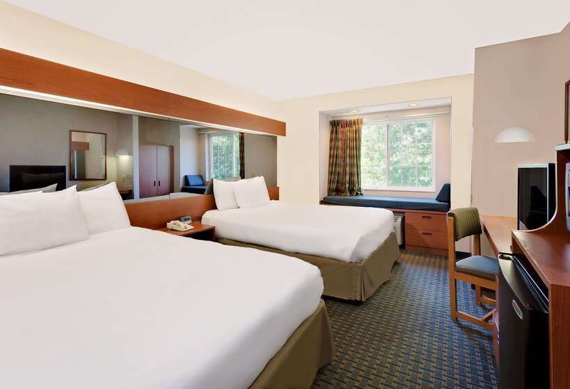 Microtel Inn By Wyndham Winston Salem