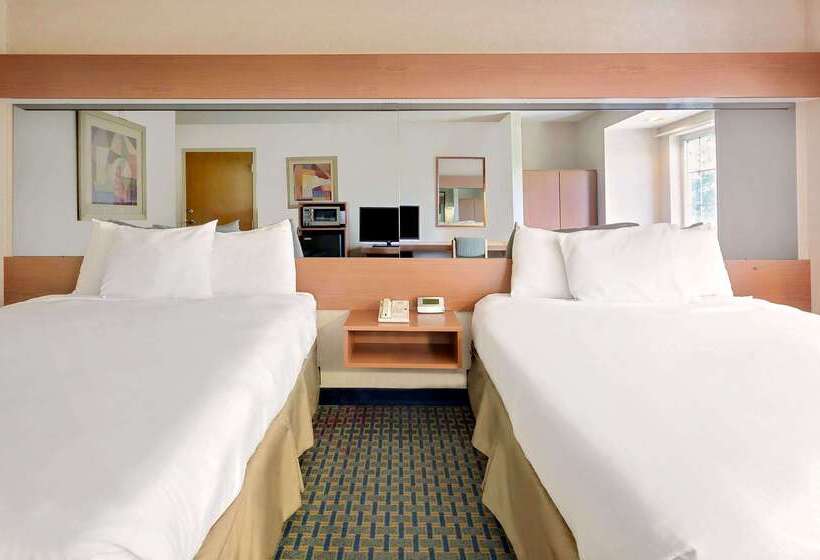 Microtel Inn By Wyndham Winston Salem