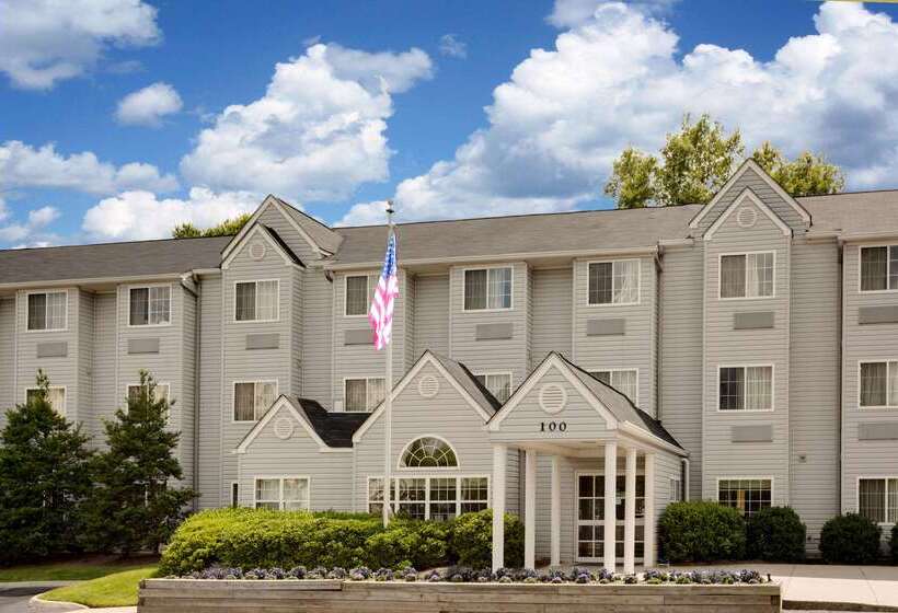 Microtel Inn By Wyndham Winston Salem