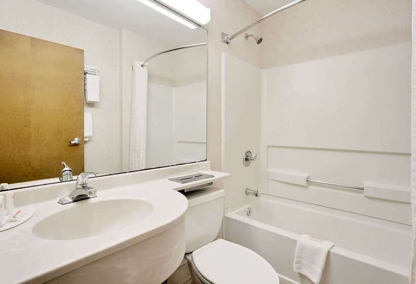 Microtel Inn By Wyndham Winston Salem