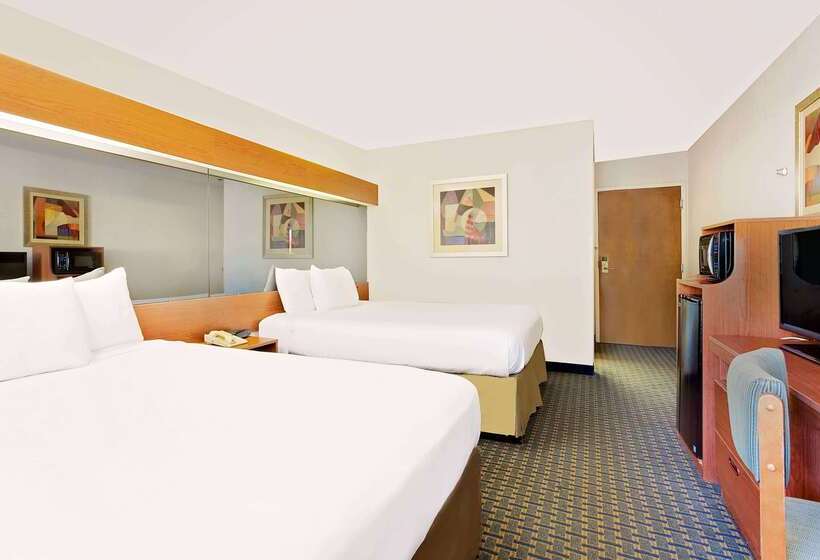 Microtel Inn By Wyndham Winston Salem