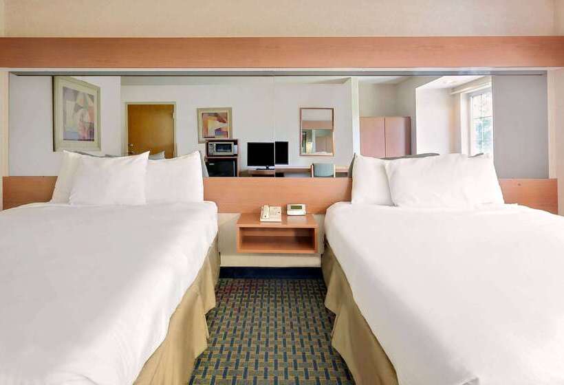 Microtel Inn By Wyndham Winston Salem