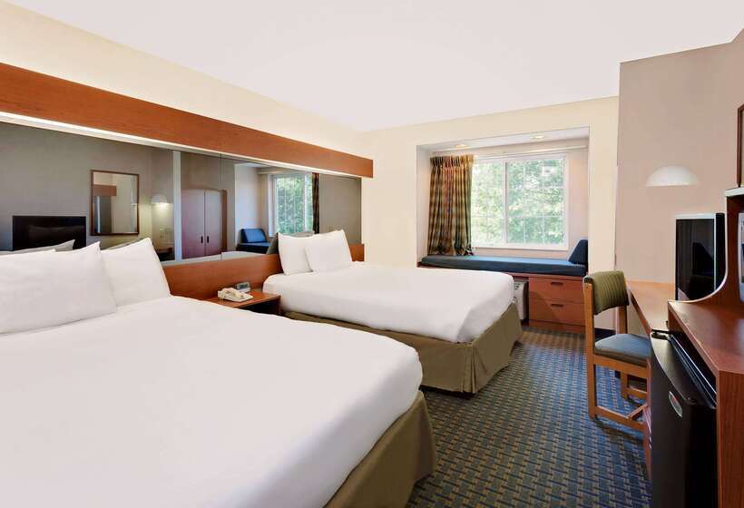 Microtel Inn By Wyndham Winston Salem