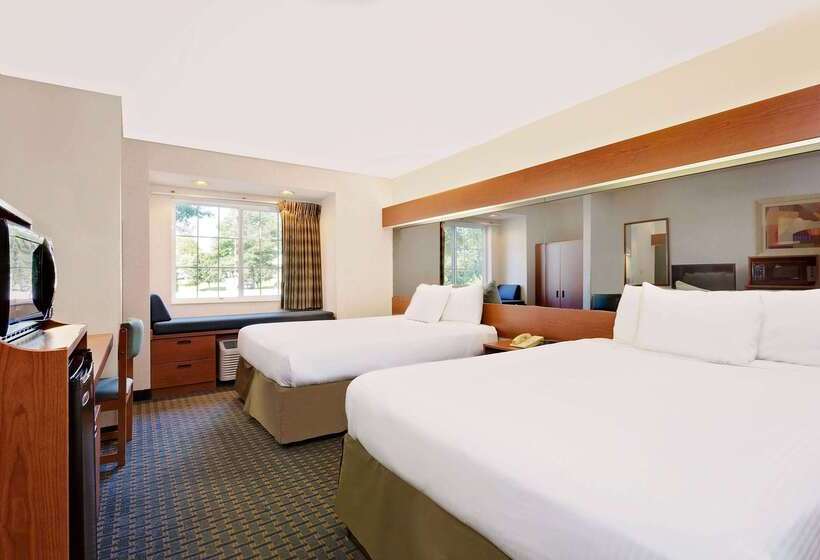 Microtel Inn By Wyndham Winston Salem