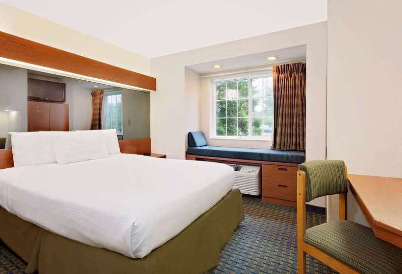 Microtel Inn By Wyndham Winston Salem