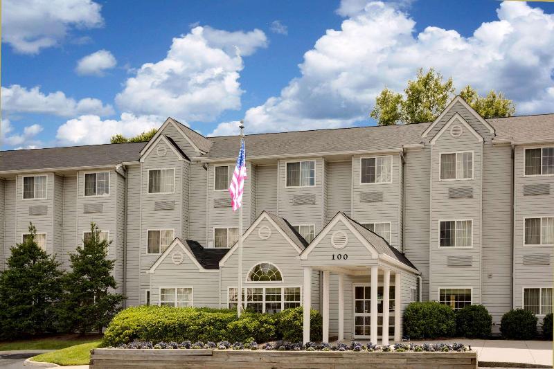 Microtel Inn By Wyndham Winston Salem