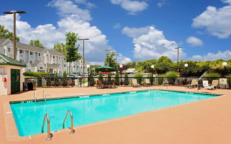 Microtel Inn By Wyndham Winston Salem