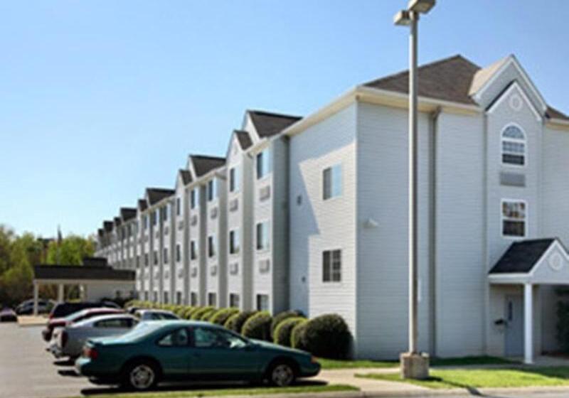 Microtel Inn By Wyndham Winston Salem