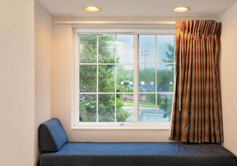 Microtel Inn By Wyndham Winston Salem