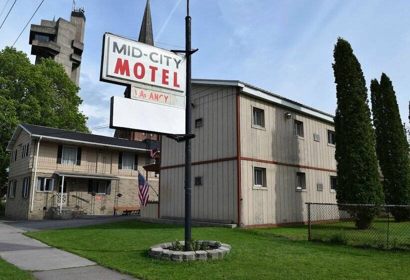 Mid City Motel