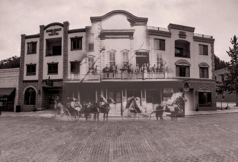 Mineral Palace Hotel & Gaming