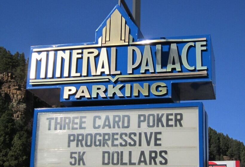 Mineral Palace Hotel & Gaming