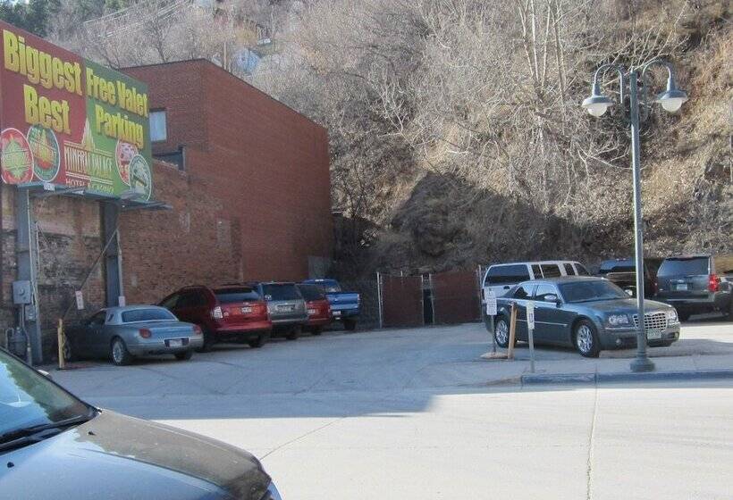 Mineral Palace Hotel & Gaming