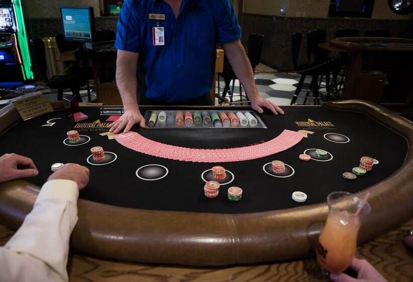 Mineral Palace Hotel & Gaming