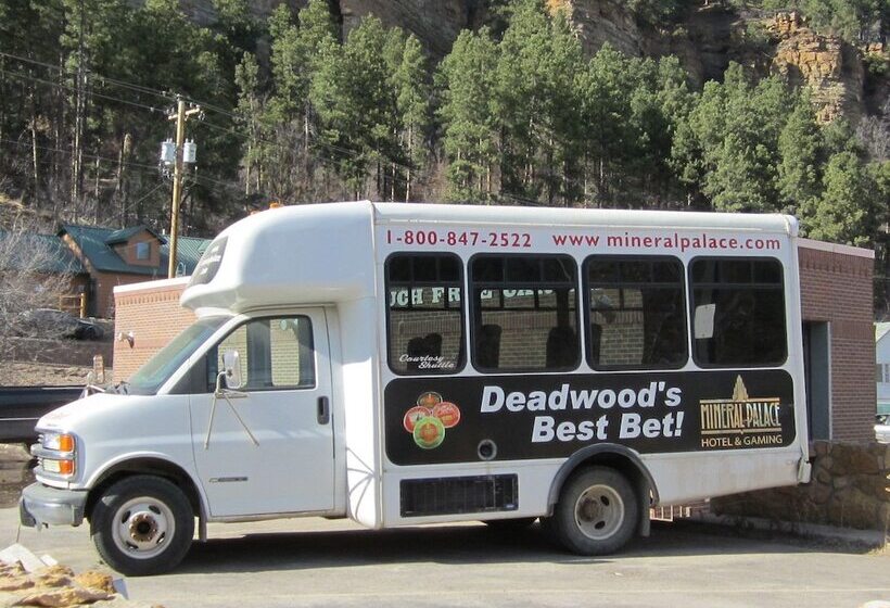 Mineral Palace Hotel & Gaming