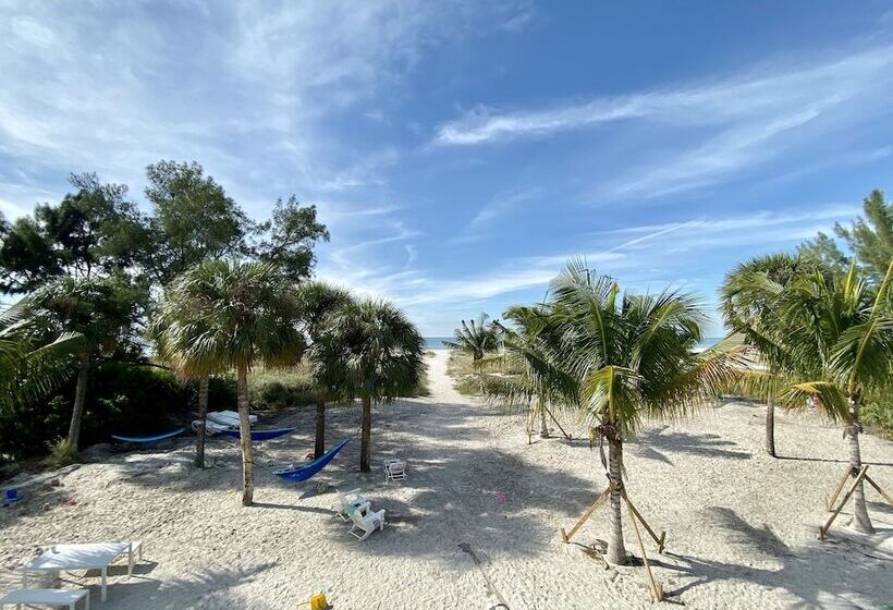 모텔 The Molloy   Treasure Island Suites & Cottages