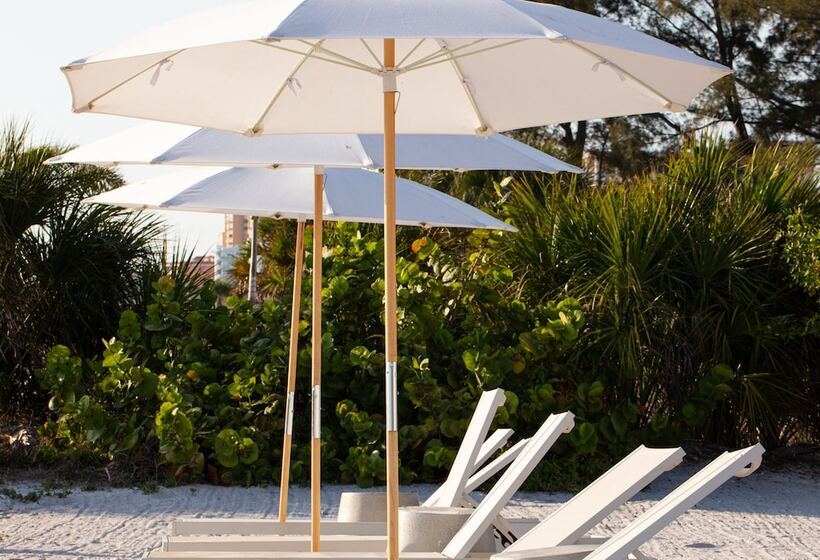 모텔 The Molloy   Treasure Island Suites & Cottages