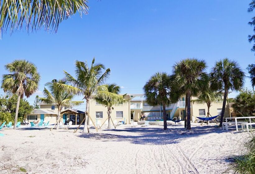 모텔 The Molloy   Treasure Island Suites & Cottages