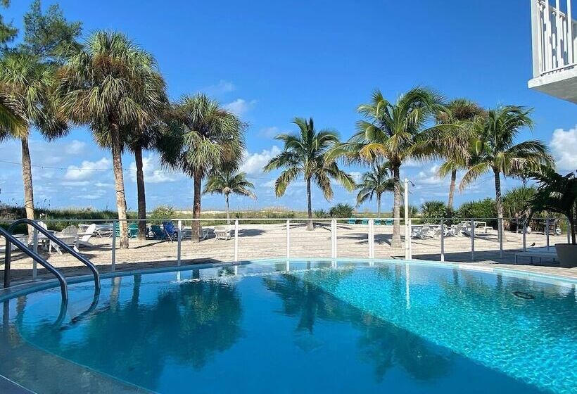 모텔 The Molloy   Treasure Island Suites & Cottages