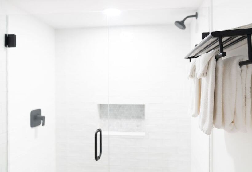 모텔 The Molloy   Treasure Island Suites & Cottages