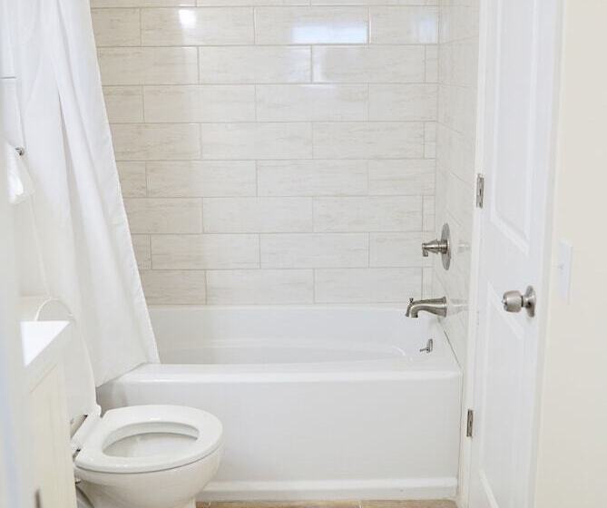 모텔 The Molloy   Treasure Island Suites & Cottages