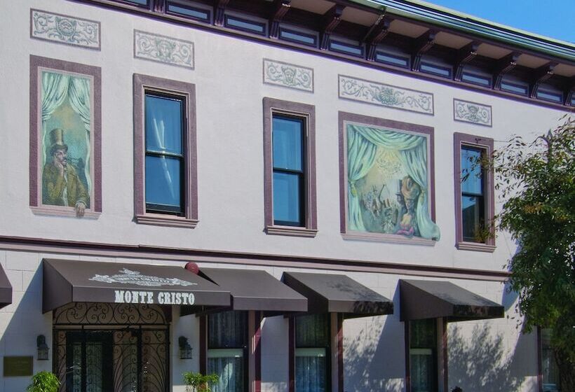Monte Cristo Bed And Breakfast