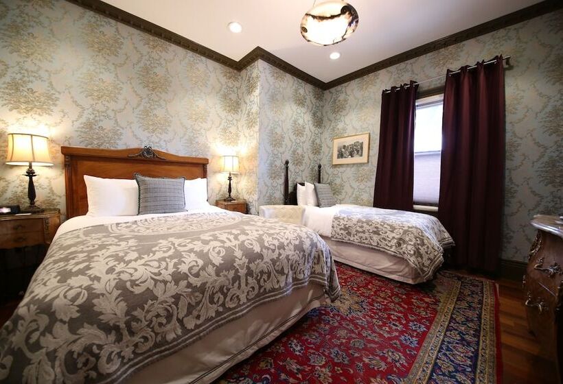 Monte Cristo Bed And Breakfast