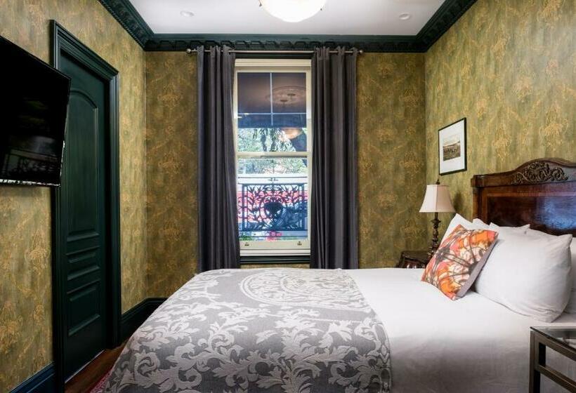 Monte Cristo Bed And Breakfast