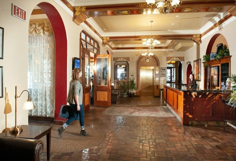 בית מלון כפרי Monte Vista