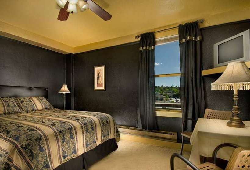 בית מלון כפרי Monte Vista