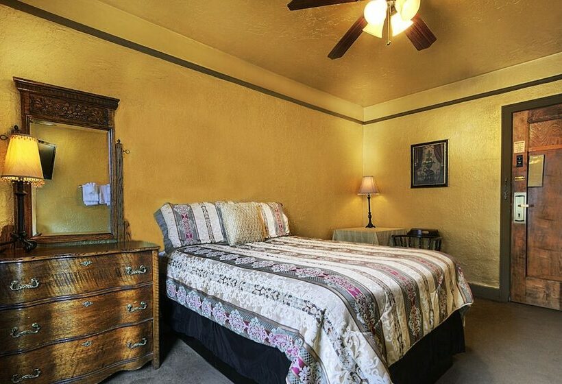 בית מלון כפרי Monte Vista