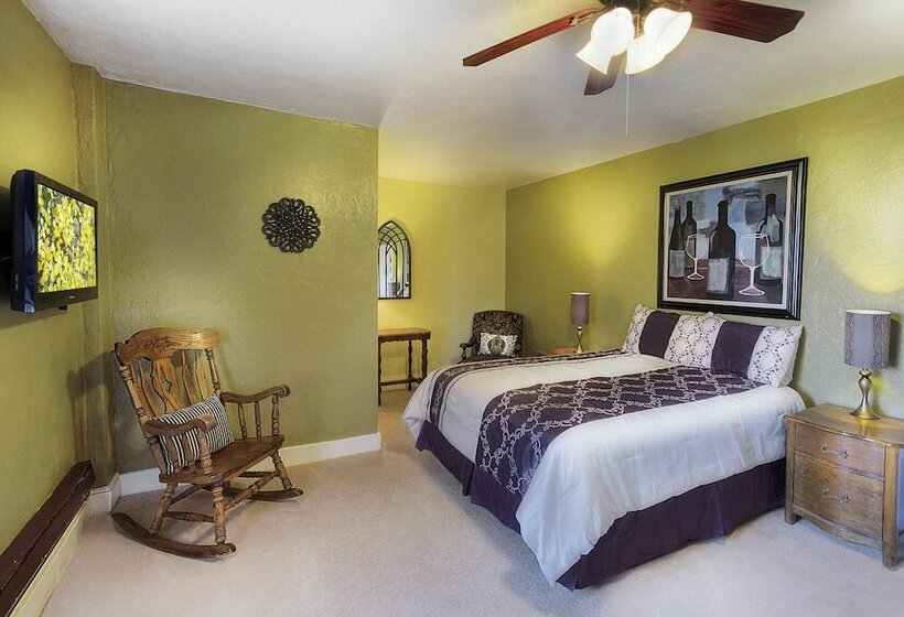 בית מלון כפרי Monte Vista