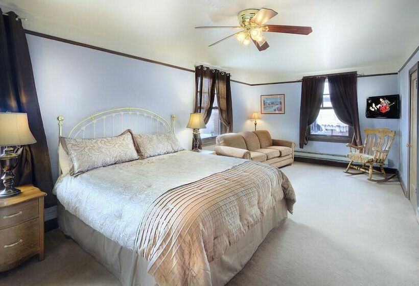 Отель Monte Vista