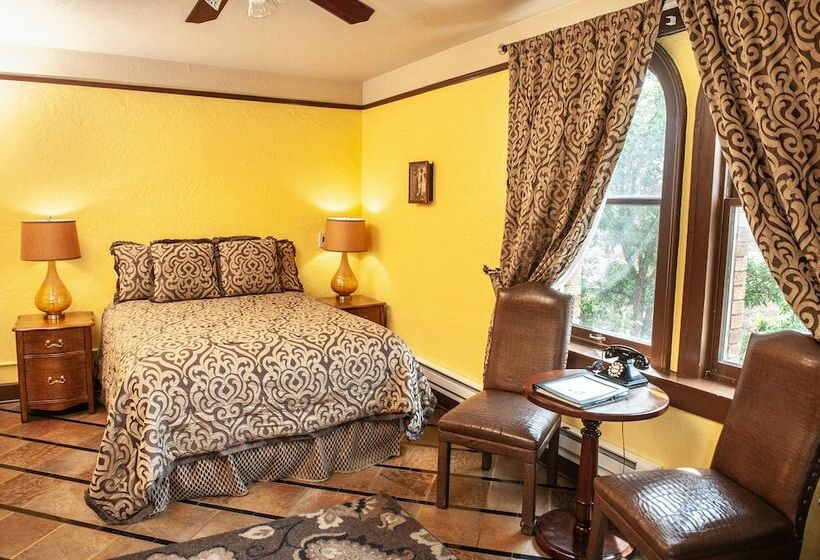 בית מלון כפרי Monte Vista