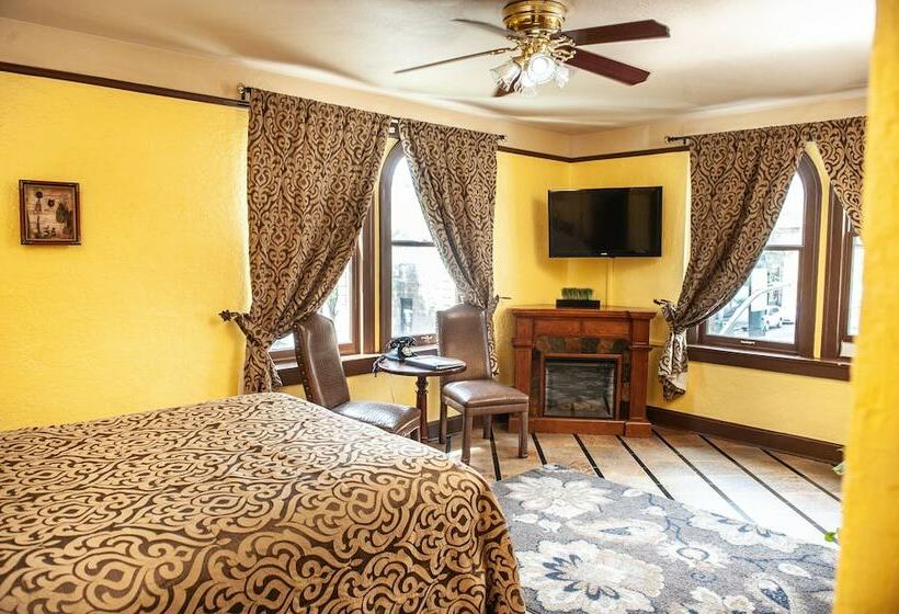 בית מלון כפרי Monte Vista