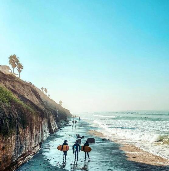 Moonlight Beach Motel