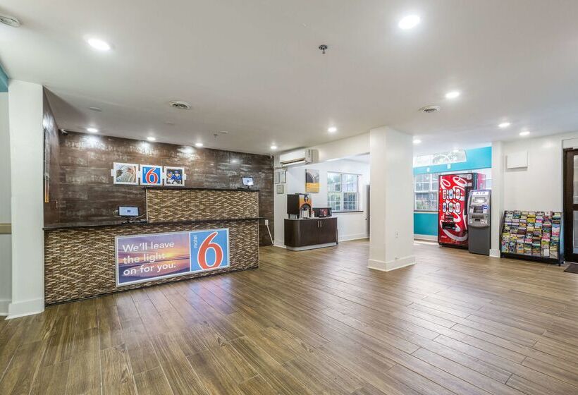 Motel 6 Smyrna, Ga Atlanta