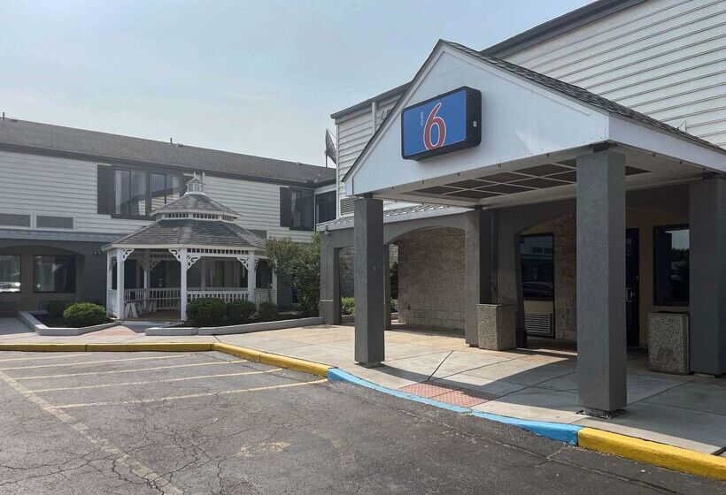 Motel 6 Newark, De