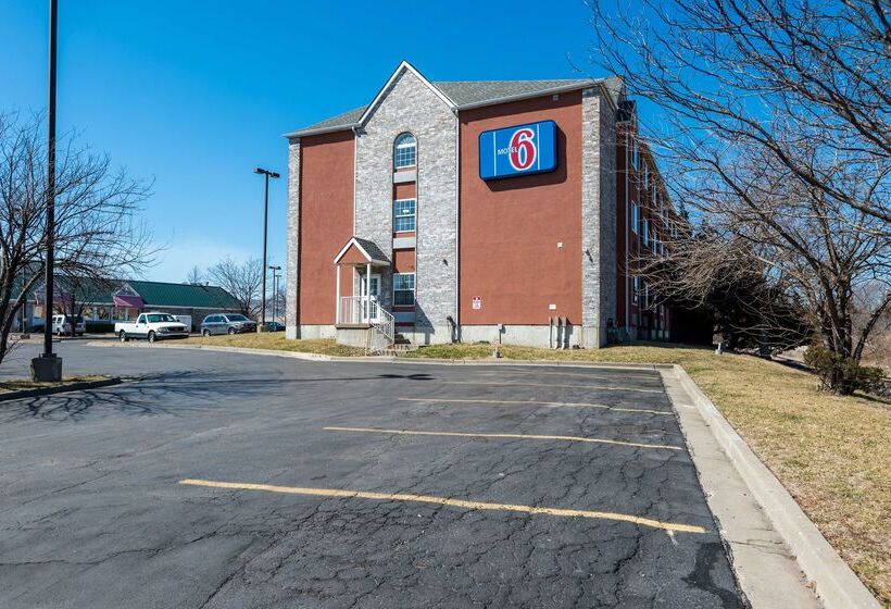 Motel 6 Olathe, Ks