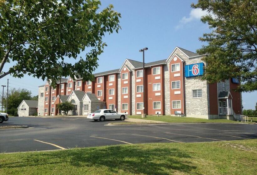 Motel 6 Olathe, Ks