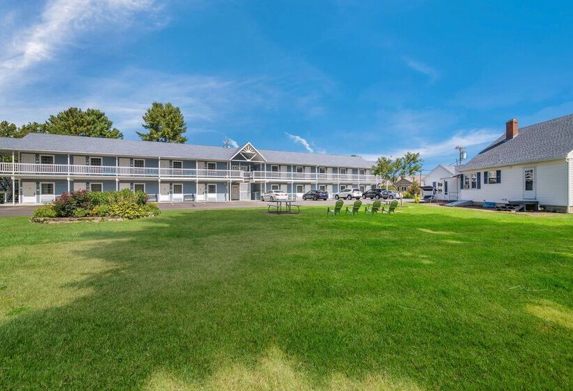 Мотель Americas Best Value Inn Scarborough Portland