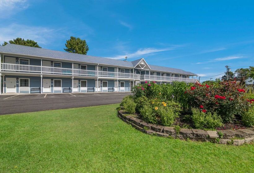 Мотель Americas Best Value Inn Scarborough Portland