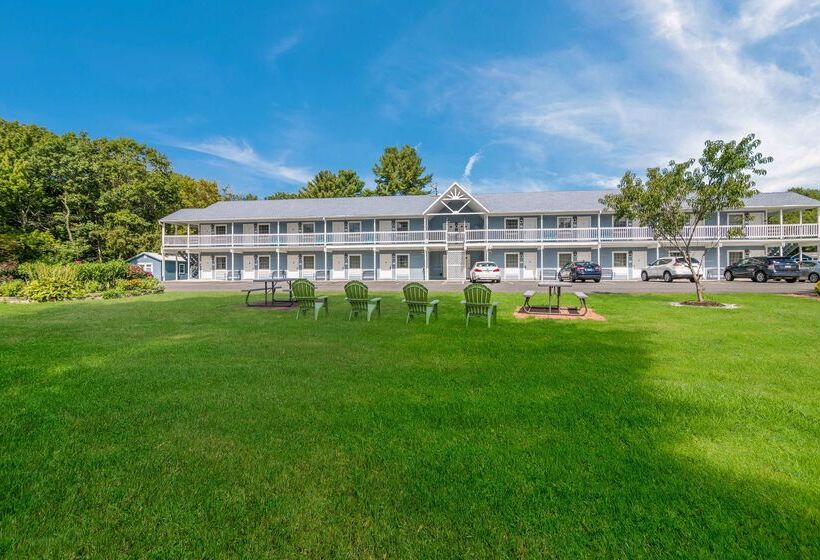 Мотель Americas Best Value Inn Scarborough Portland