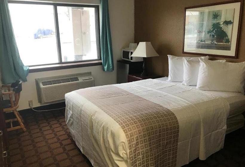 فندق على الطريق Valued Stay Sun Prairie