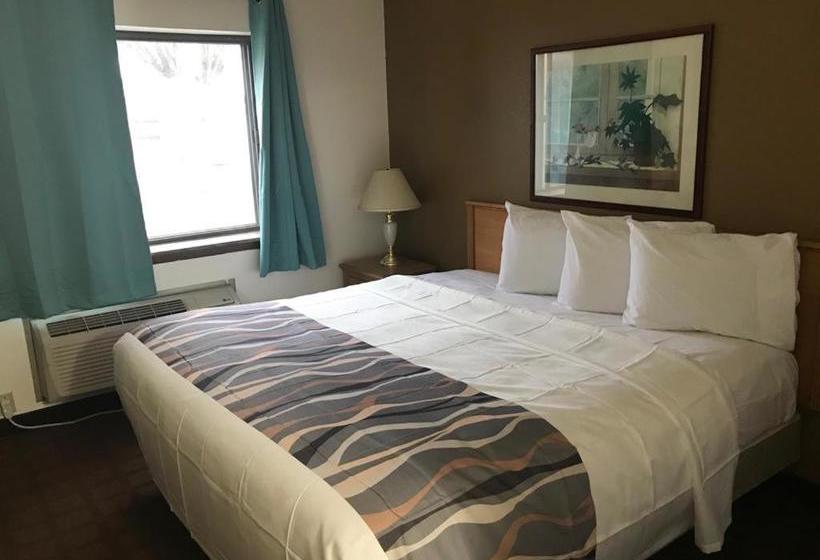 فندق على الطريق Valued Stay Sun Prairie