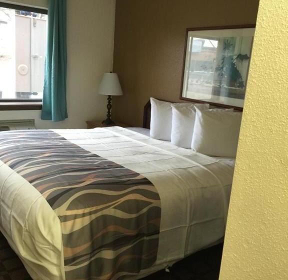 فندق على الطريق Valued Stay Sun Prairie