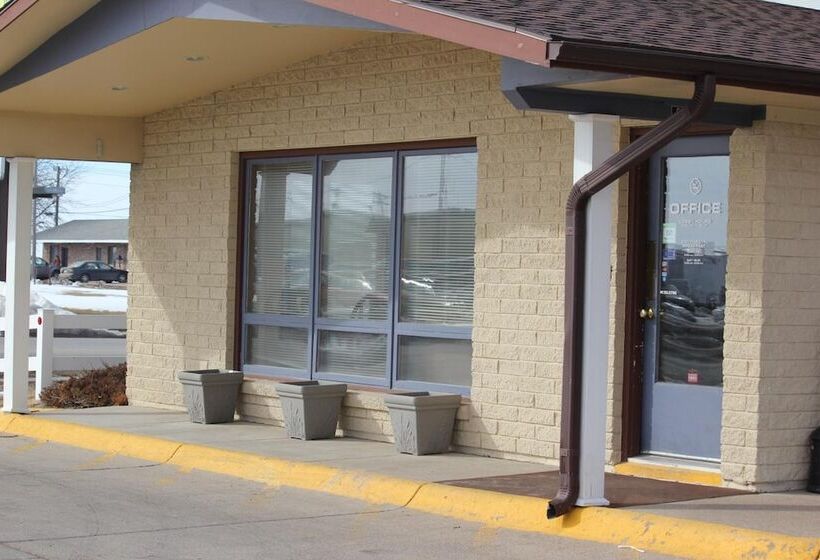 モーテル Midlands Lodge