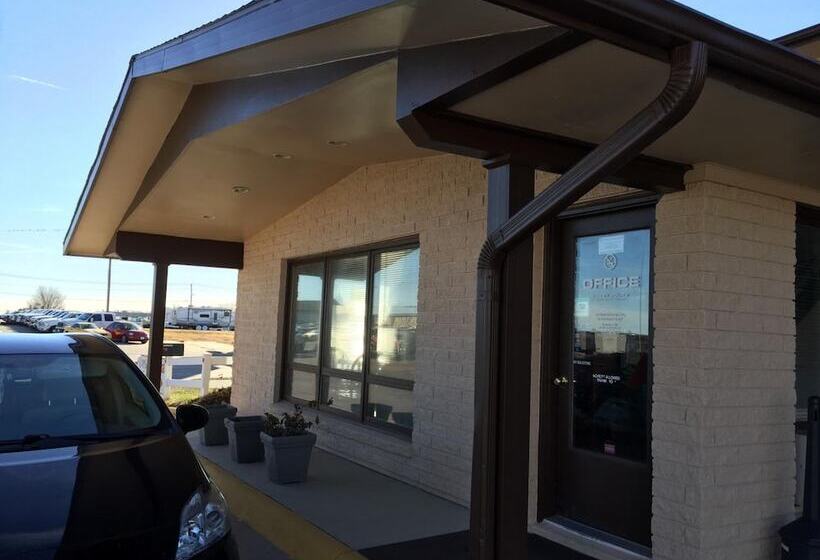 モーテル Midlands Lodge