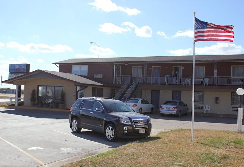 モーテル Midlands Lodge